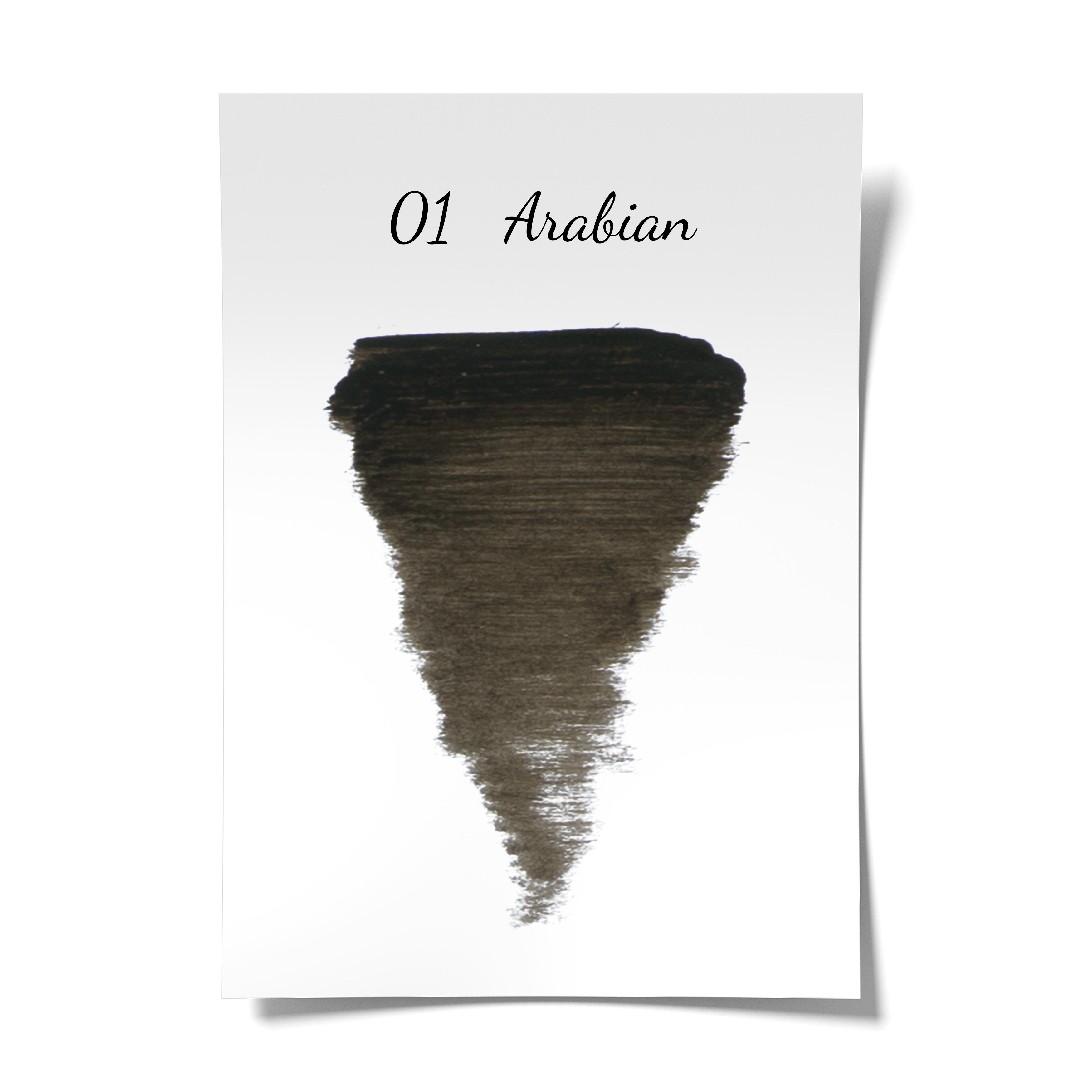 The Pigment - 01 Arabian - 15ml