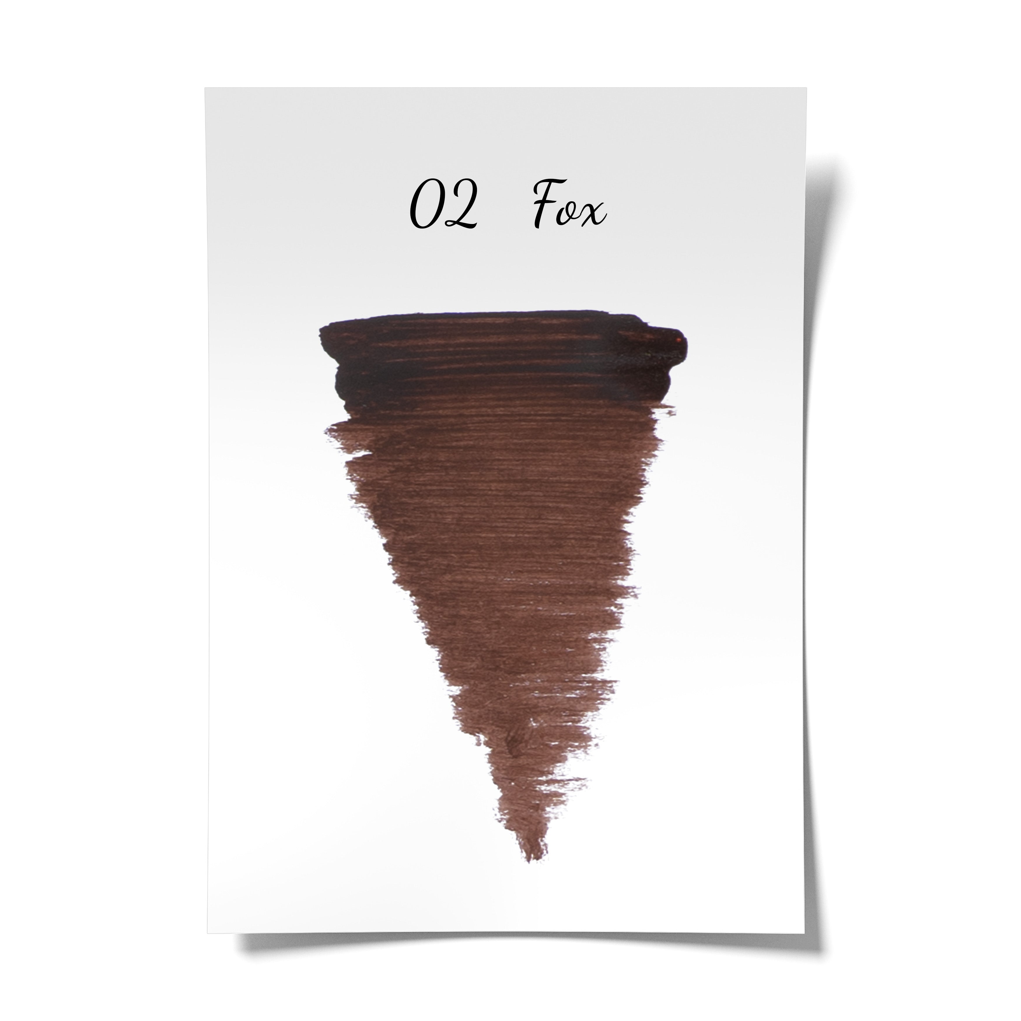 02 Fox - 15ml