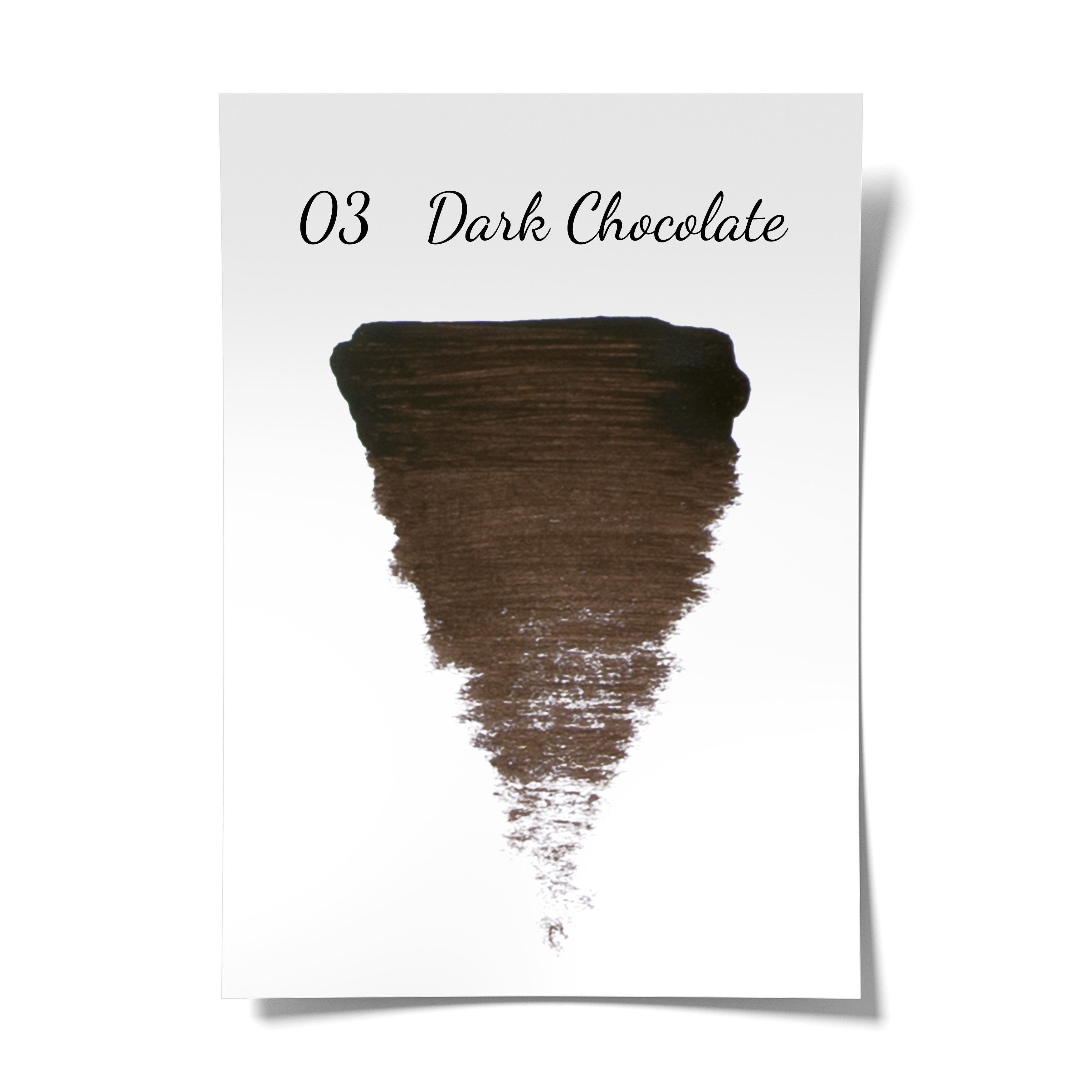 The Pigment - 03 Dark Chocolate - 15ml