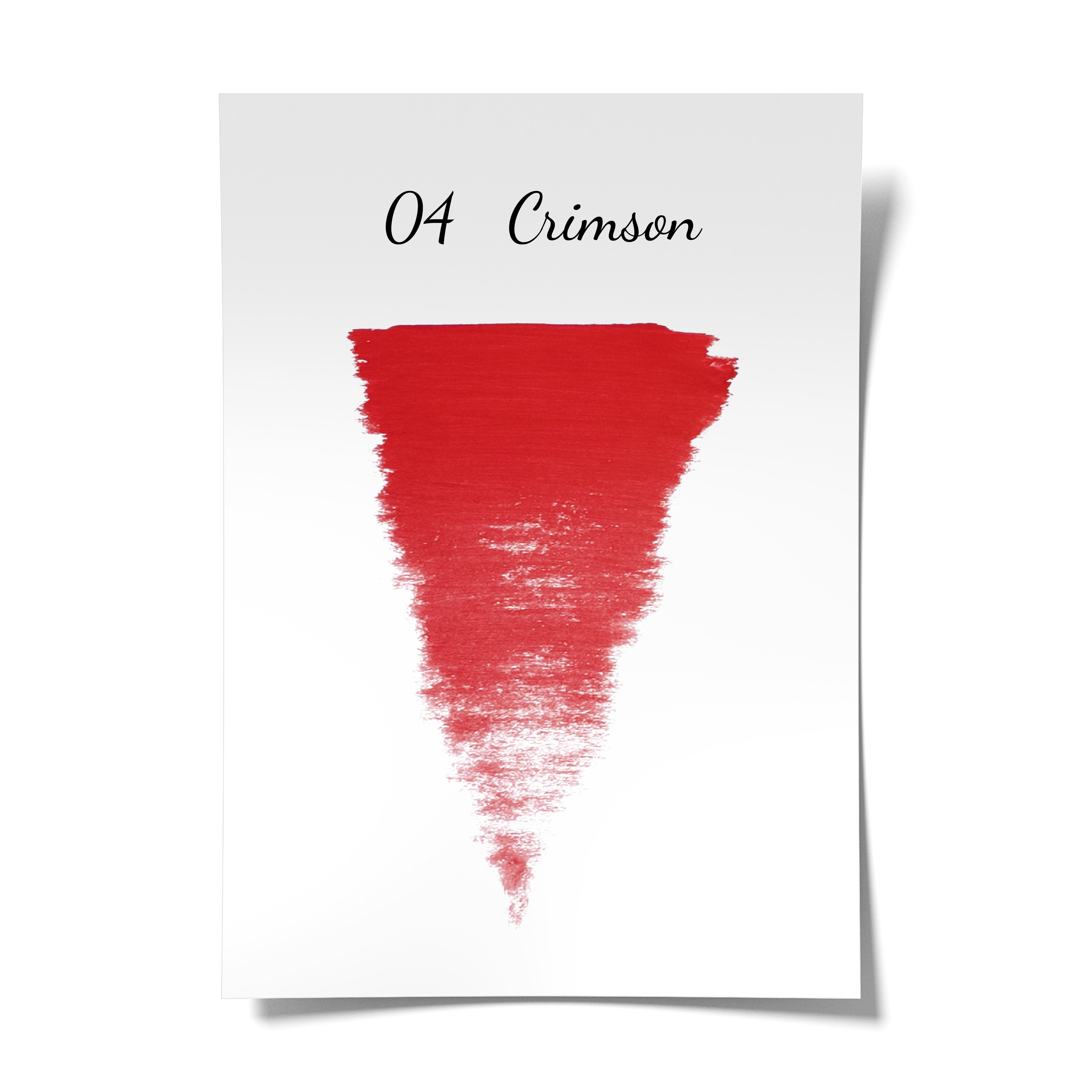 The Pigment - 04 Crimson - 15ml