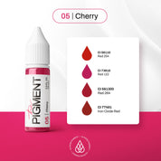 The Pigment - 05 Cherry - 15ml