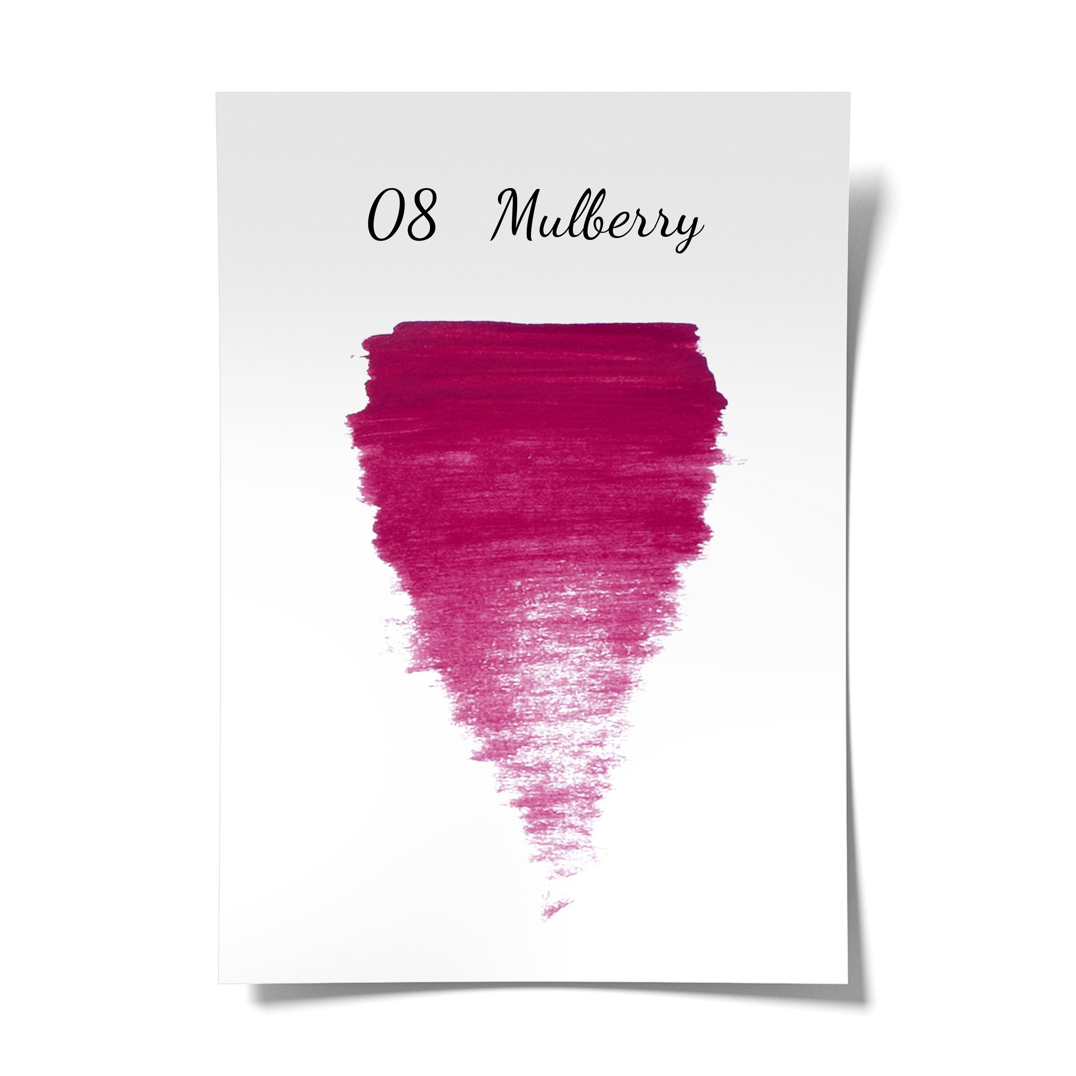 The Pigment - 08 Mulberry - 15ml