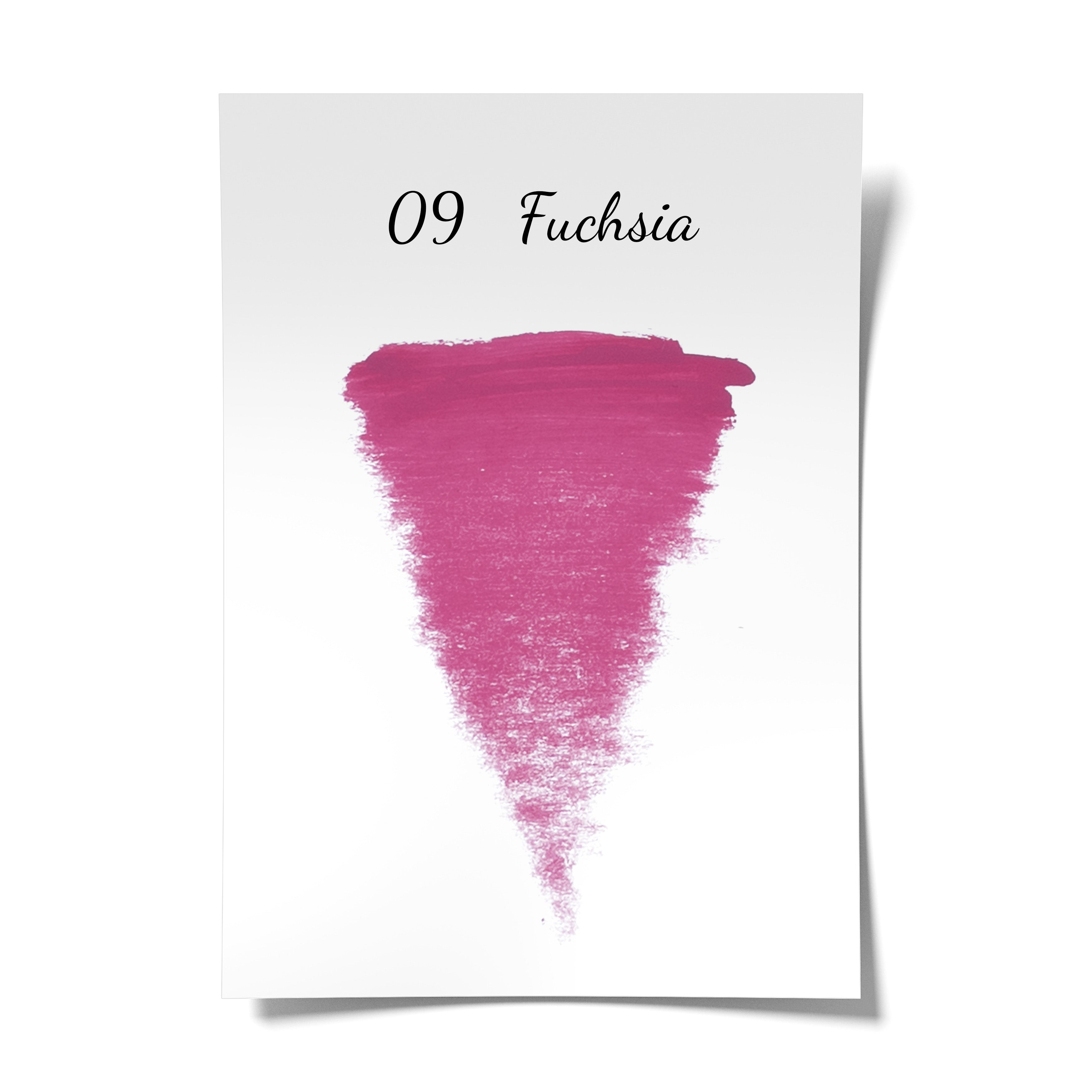 The Pigment - 09 Fuchsia - 15ml