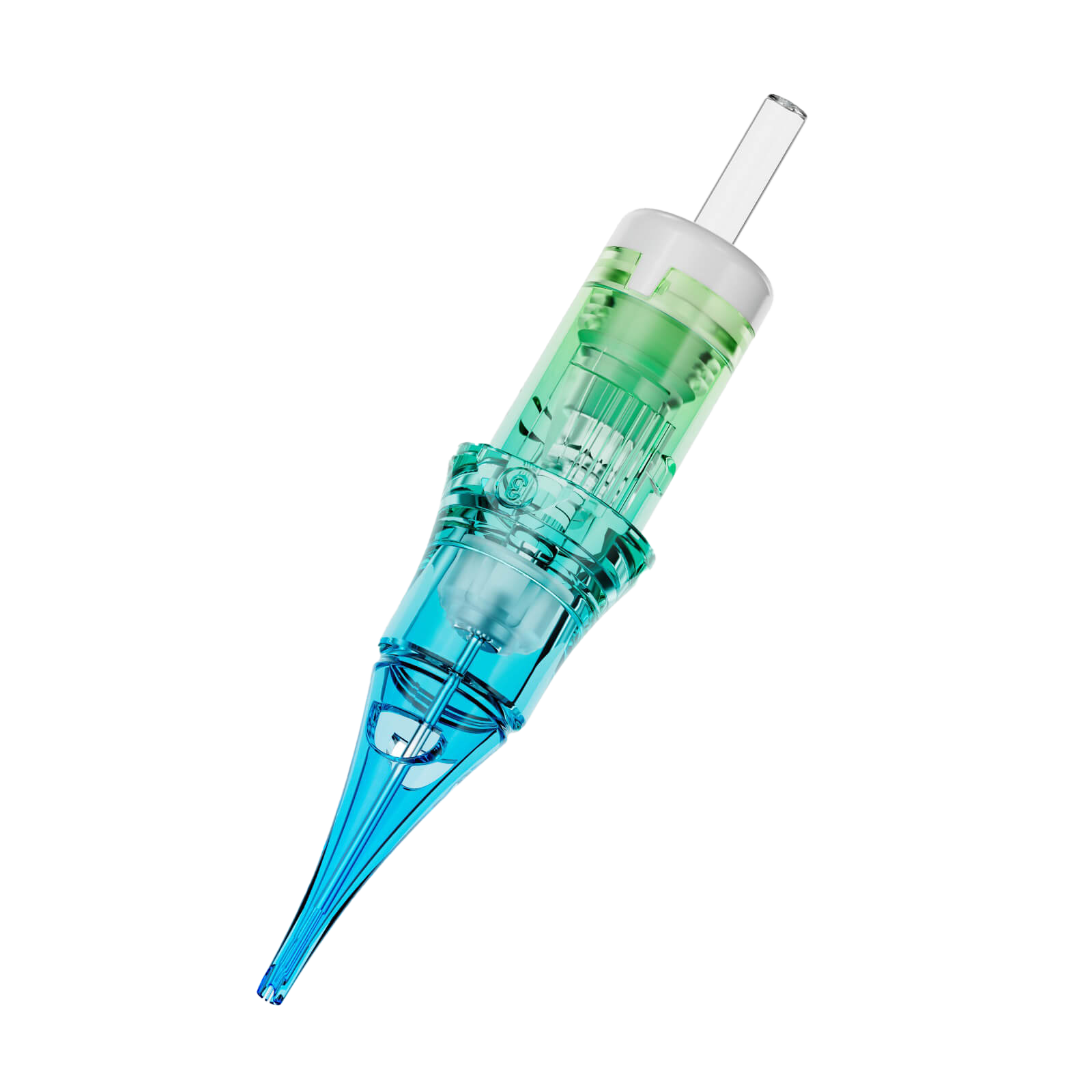WJX Ultimate Cartridges 3 Round Liner Needle - 20pcs