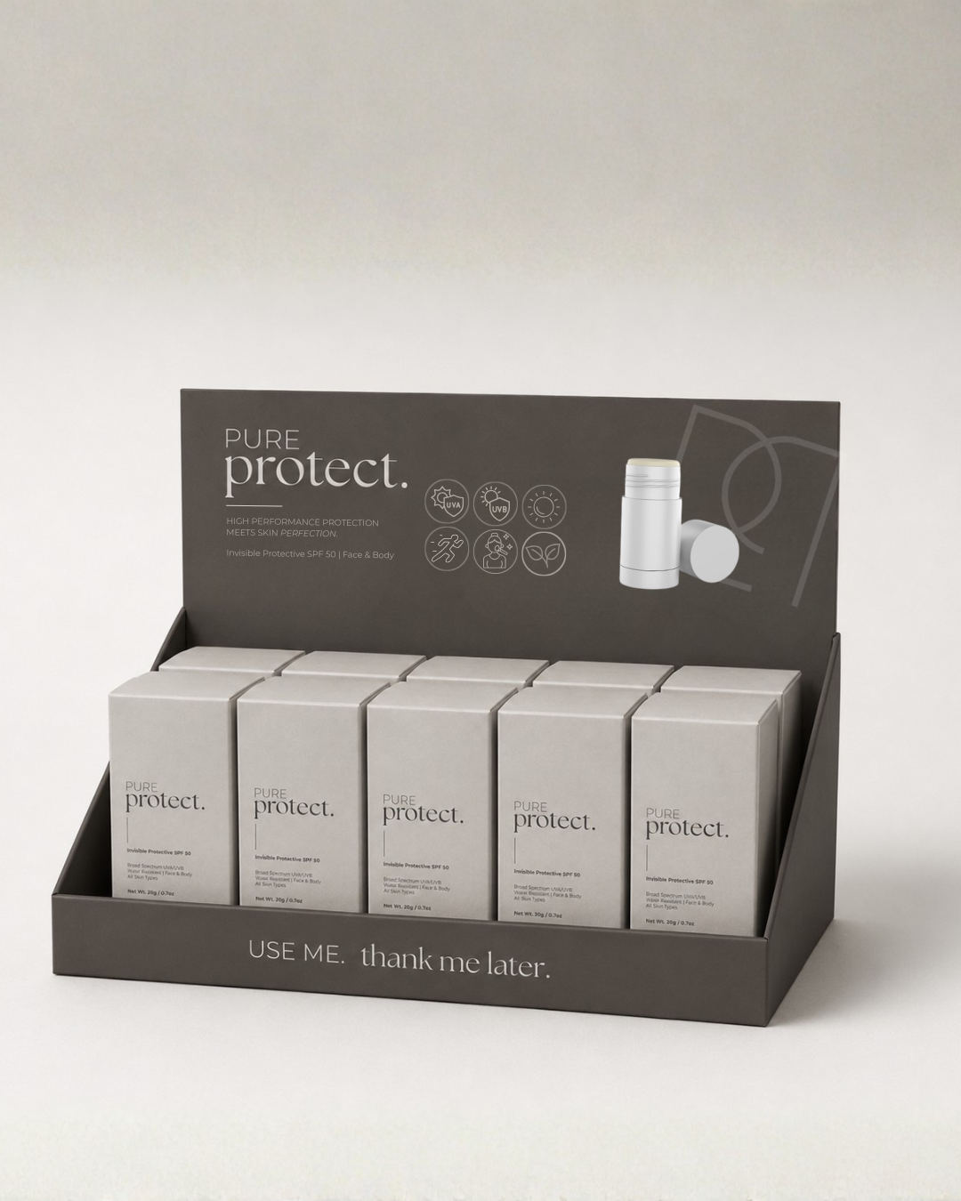 PURE Protect - Invisible Protective SPF 50