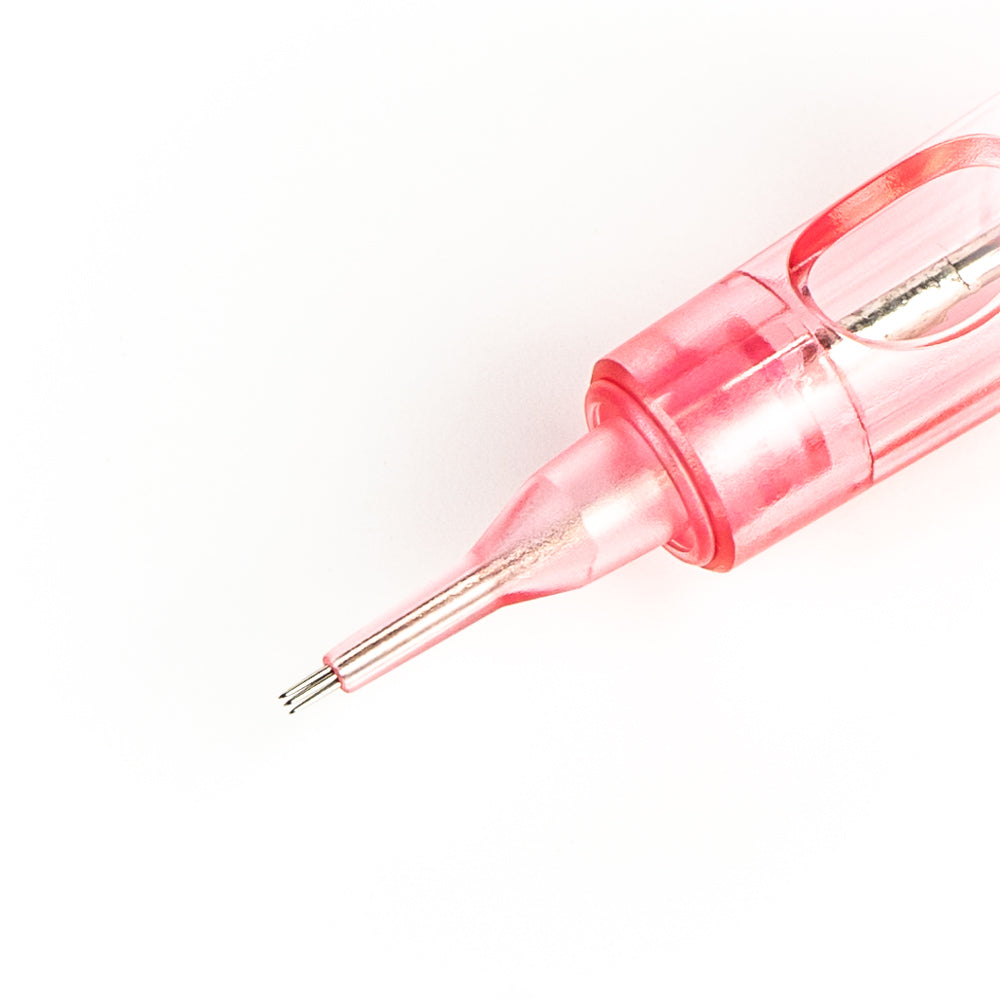 KWADRON® PMU Optima Cartridges 0.30mm 5 Magnum / Point Taper - 20pcs