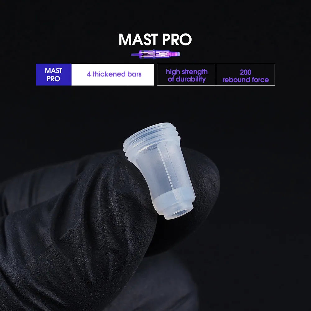 Mast PRO Cartridges Needle 9 Magnum / 3,5mm Taper - 20pcs
