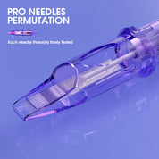 Mast PRO Cartridges Needle 1 Round Liner / 5mm Taper - 20pcs