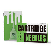 POPU - Omni Cartridge 1-round liner medium taper  - 16pcs