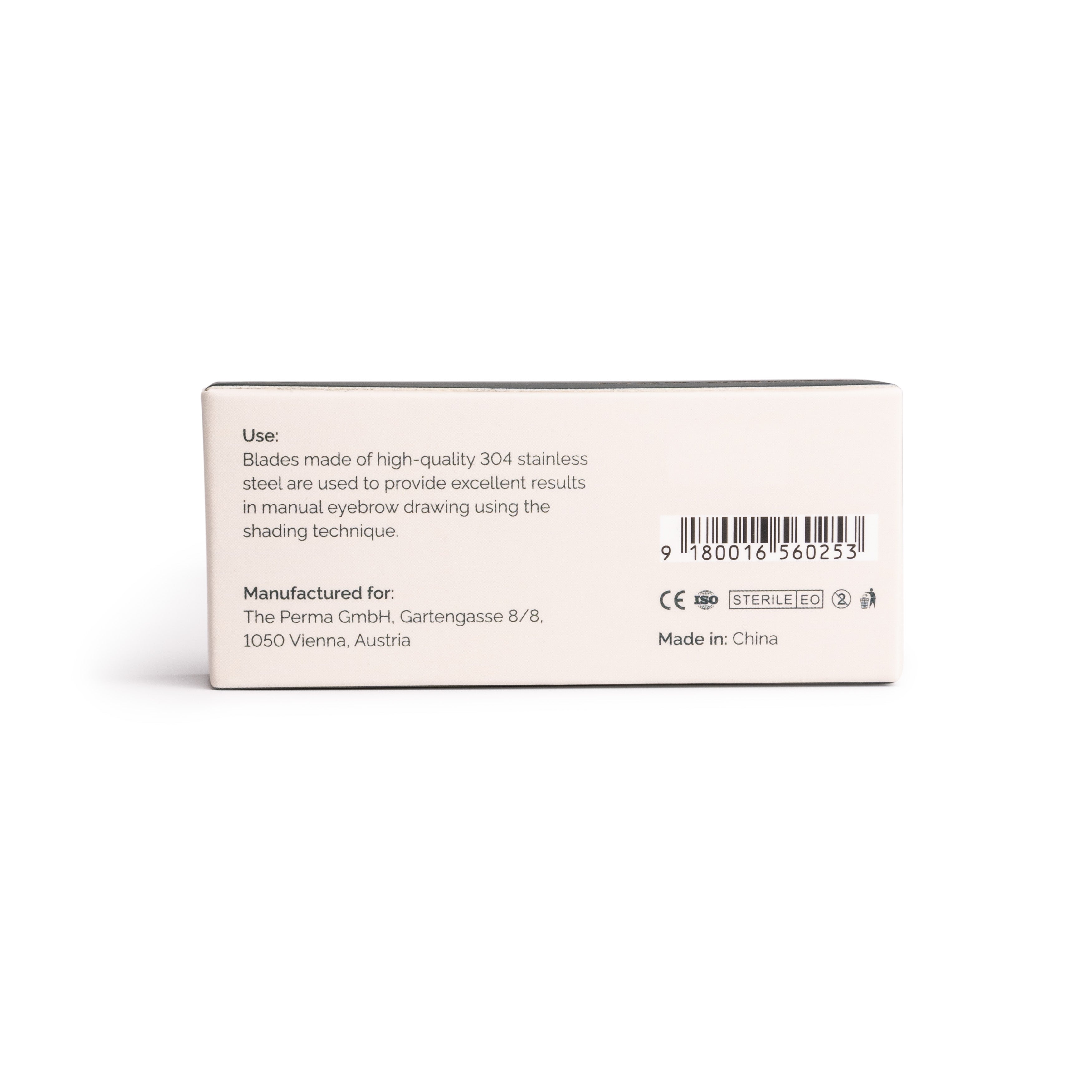 The Perma - Microblading Blades 25pcs - 3R