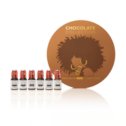 Perma Blend Luxe PMU Ink - The Chocolate Collection - Complete Set of 6x 15 ml