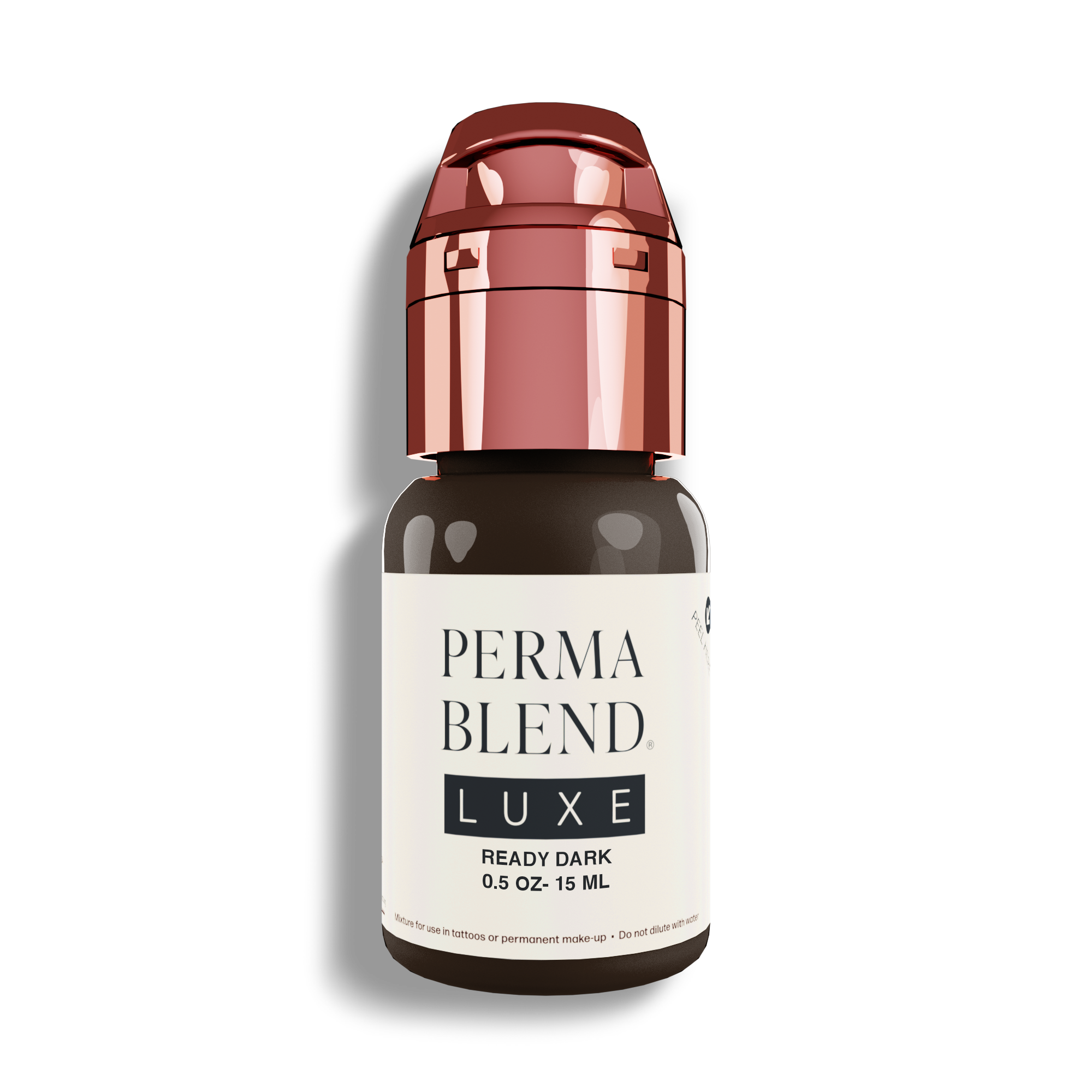 Perma Blend Luxe PMU Ink - Ready Set, Go Pre-Modified Set 6x15ml