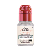 Perma Blend Luxe PMU Ink - Tina Davies Sunset Brow Collection - Complete Set of 4x15ml