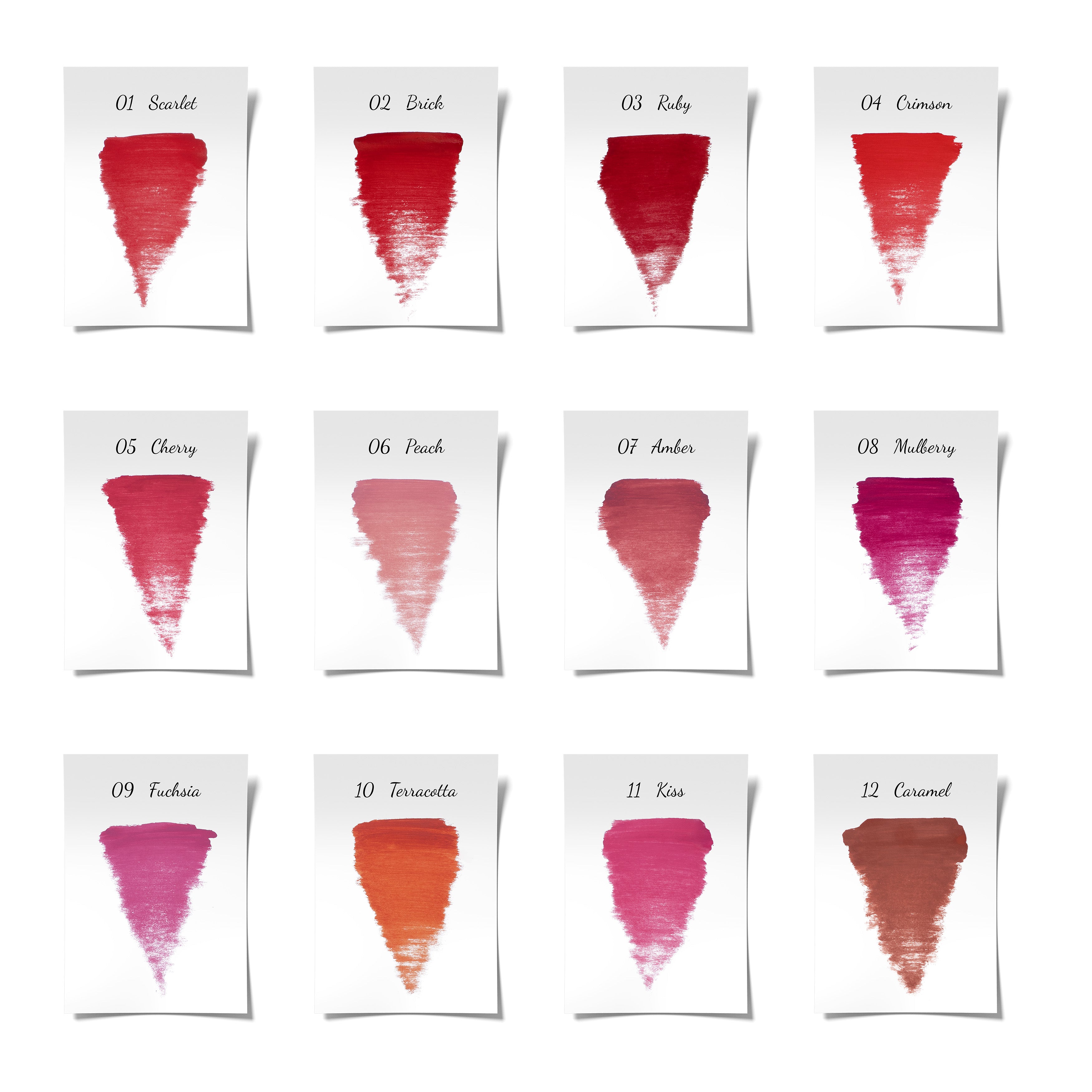 03 Ruby - 15ml