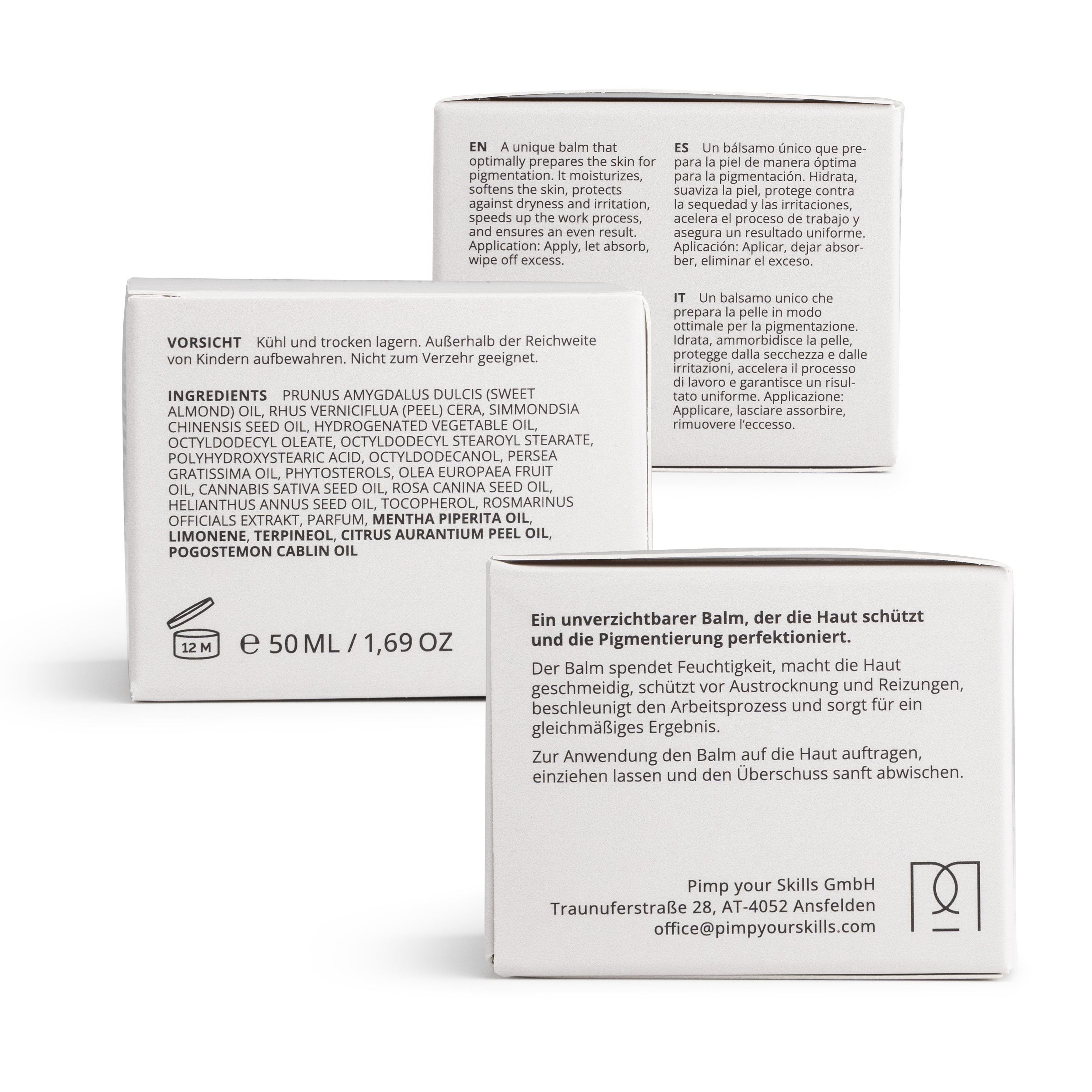 Pure PMU Pigment Booster 50ml