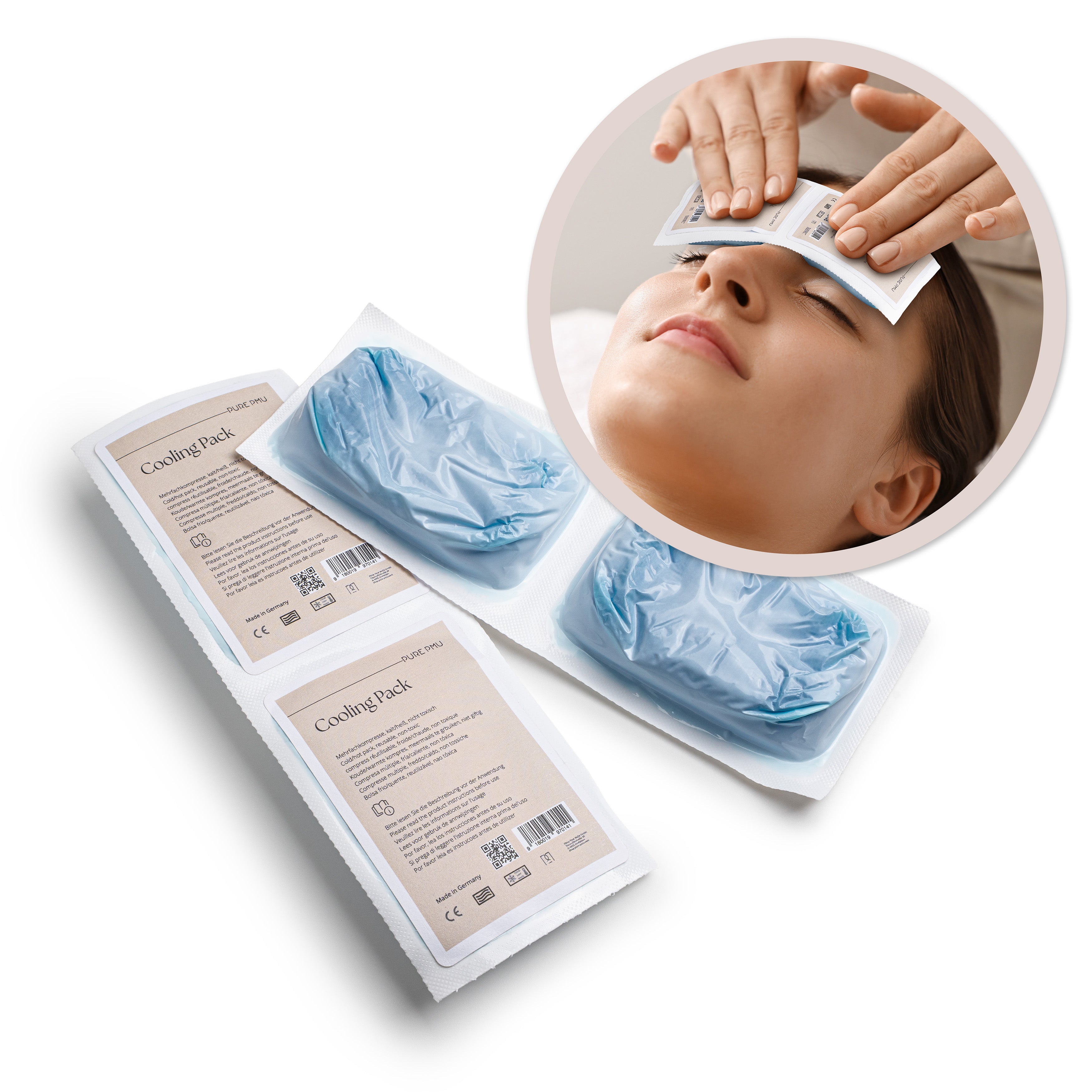 Cooling Packs