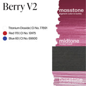 Perma Blend Luxe PMU Ink - Berry v2 15ml