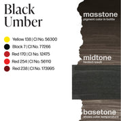 Perma Blend Luxe PMU Ink - Black Umber 15ml