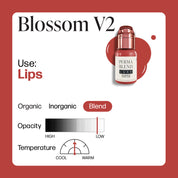 Perma Blend Luxe PMU Ink - Blossom V2 15ml