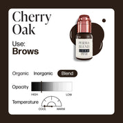 Perma Blend Luxe PMU Ink - Cherry Oak 15ml