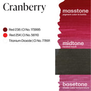 Perma Blend Luxe PMU Ink - Cranberry 15ml