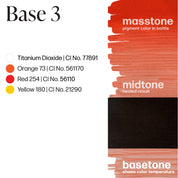 Perma Blend Luxe PMU Ink - Base 3 15ml