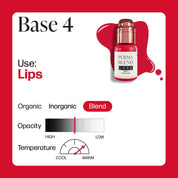 Perma Blend Luxe PMU Ink - Base 4 15ml