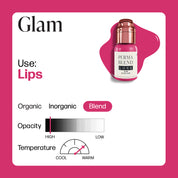 Perma Blend Luxe PMU Ink - Glam 15ml