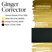 Perma Blend Luxe PMU Ink - Ginger Corrector 15ml