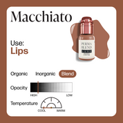 Perma Blend Luxe PMU Ink - Macchiato 15ml