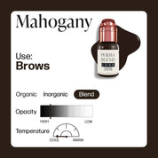 Perma Blend Luxe PMU Ink - Mahogany 15ml