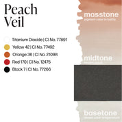 Perma Blend Luxe PMU Ink - Peach Veil 15ml
