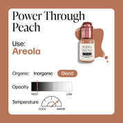Perma Blend Luxe PMU Ink - Power Through Peach 15ml