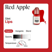 Perma Blend Luxe PMU Ink - Red Apple 15ml