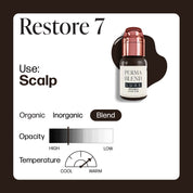 Perma Blend Luxe PMU Ink - Stevey G. Restore #7 15ml