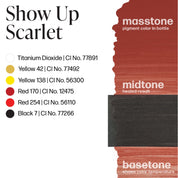 Perma Blend Luxe PMU Ink - Show Up Scarlet 15ml