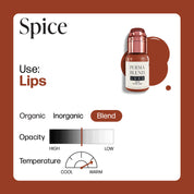 Perma Blend Luxe PMU Ink - Spice 15ml