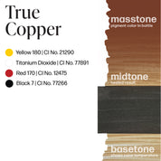 Perma Blend Luxe PMU Ink - True Copper 15ml