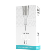 Vertix Pico Cartridges 3 Round Liner Needle - 20pcs
