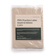 The Perma - PMU Practising Latex Blank & Inkless - 5pcs