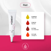 Microblading Pigment - Red  - 10ml