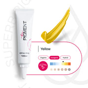 Microblading Pigment - Yellow  - 10ml