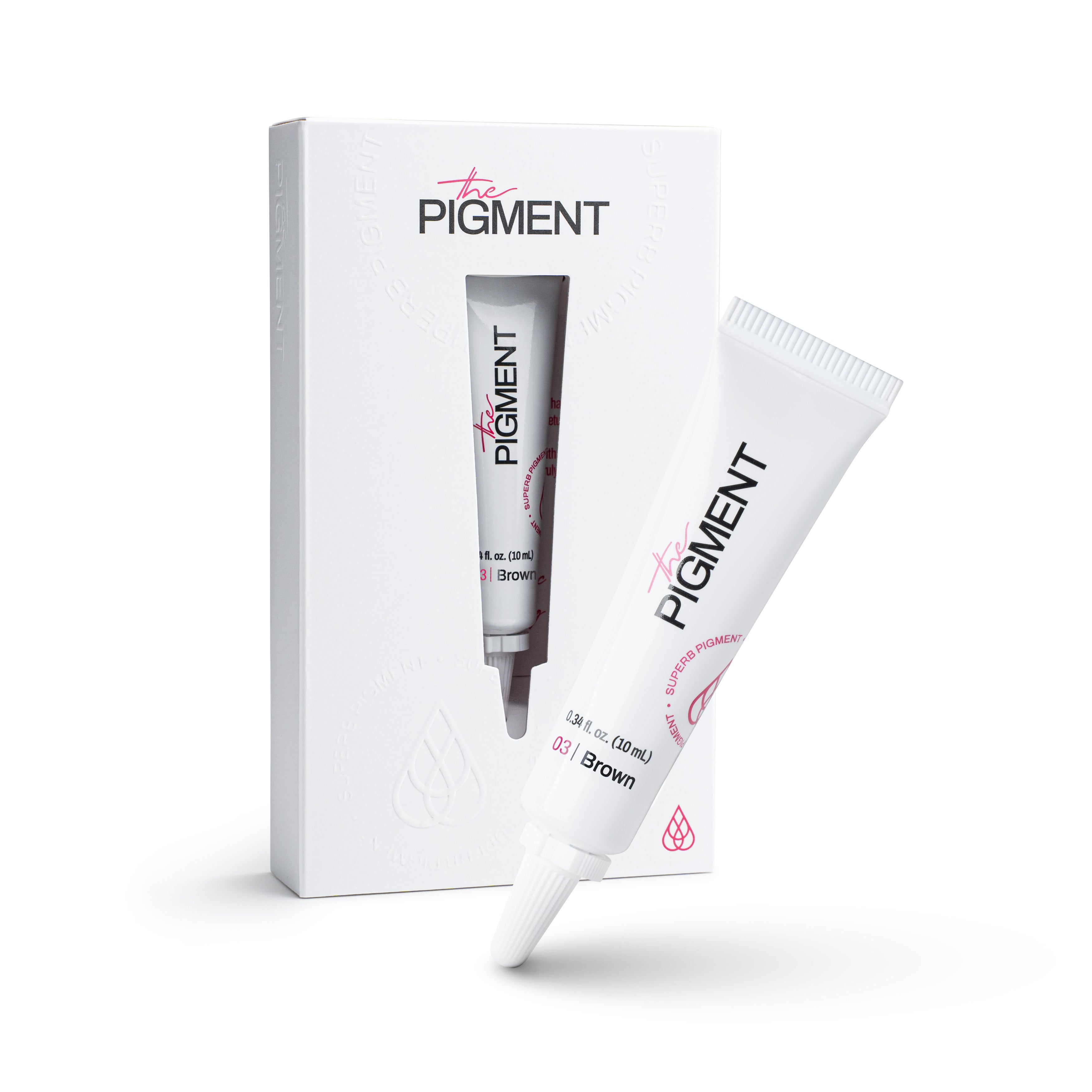 Microblading Pigment - Brown 3  - 10ml