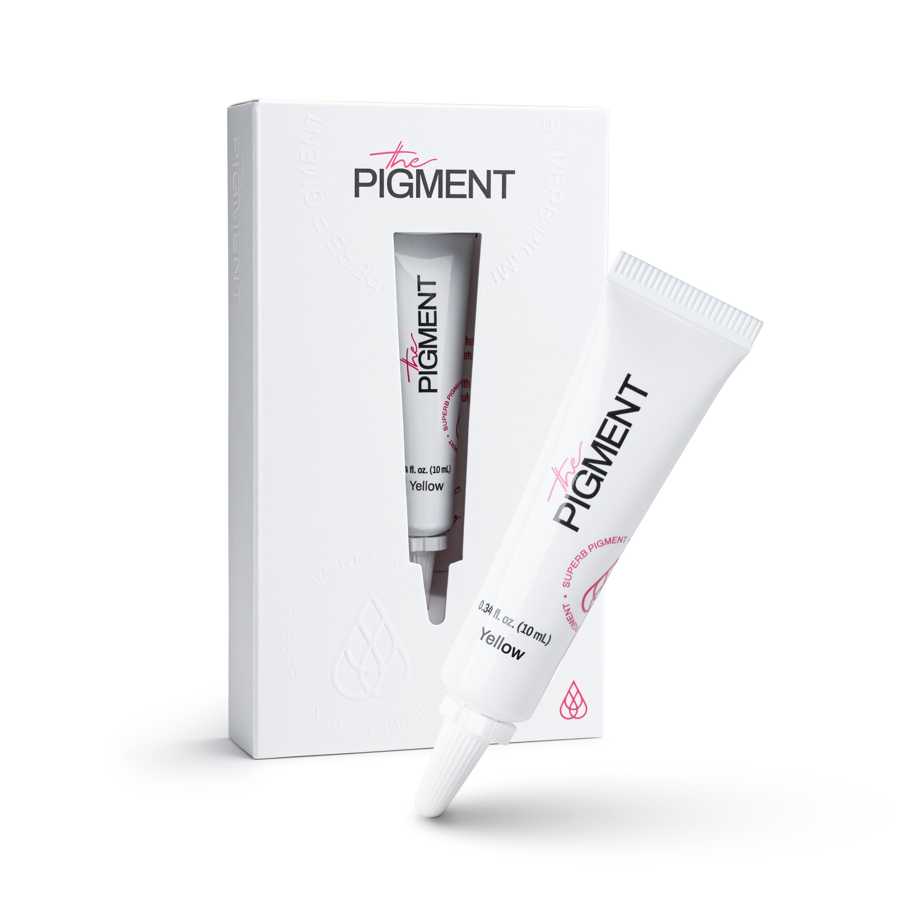 Microblading Pigment - Yellow  - 10ml