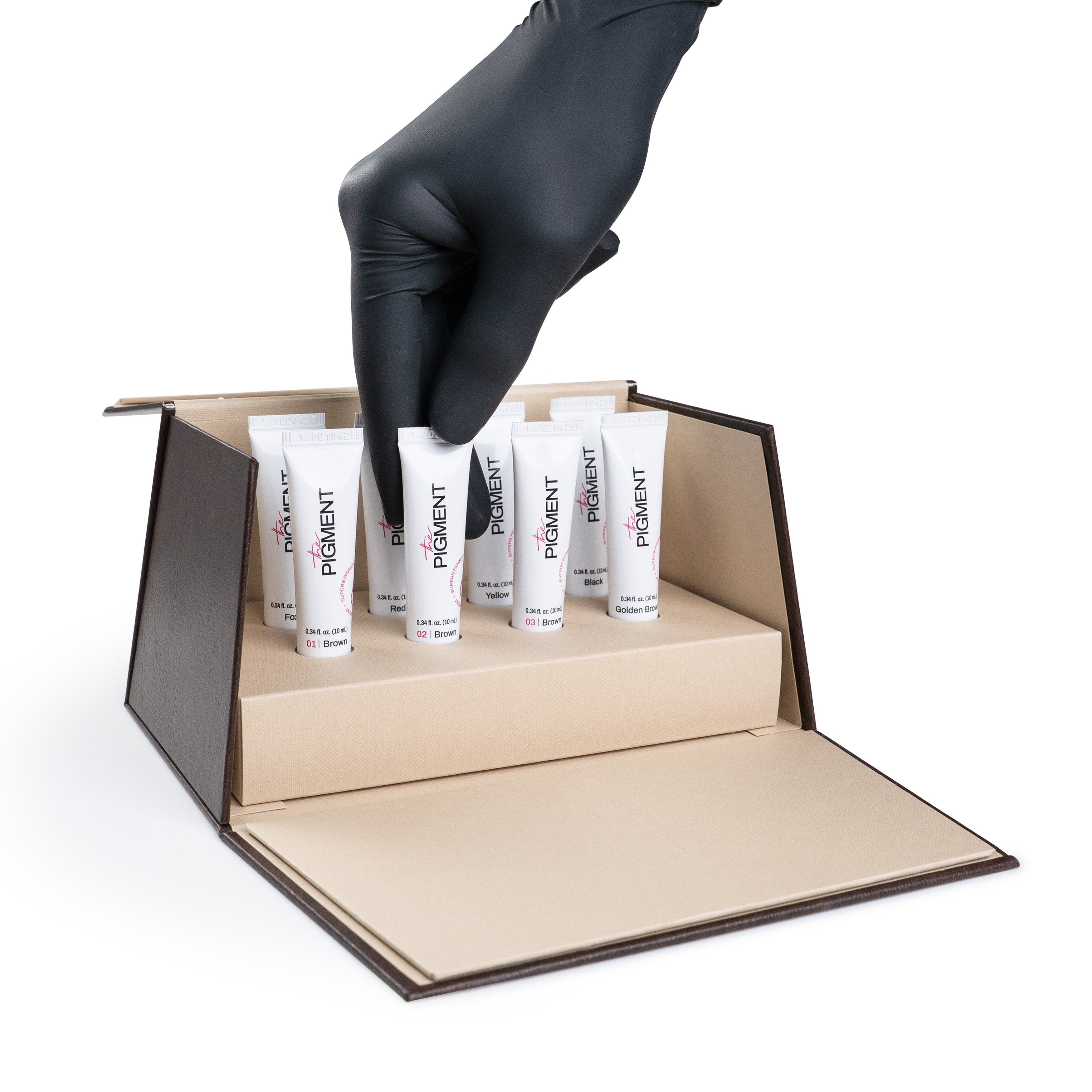 The Pigment - Microblading Collection 8x10ml