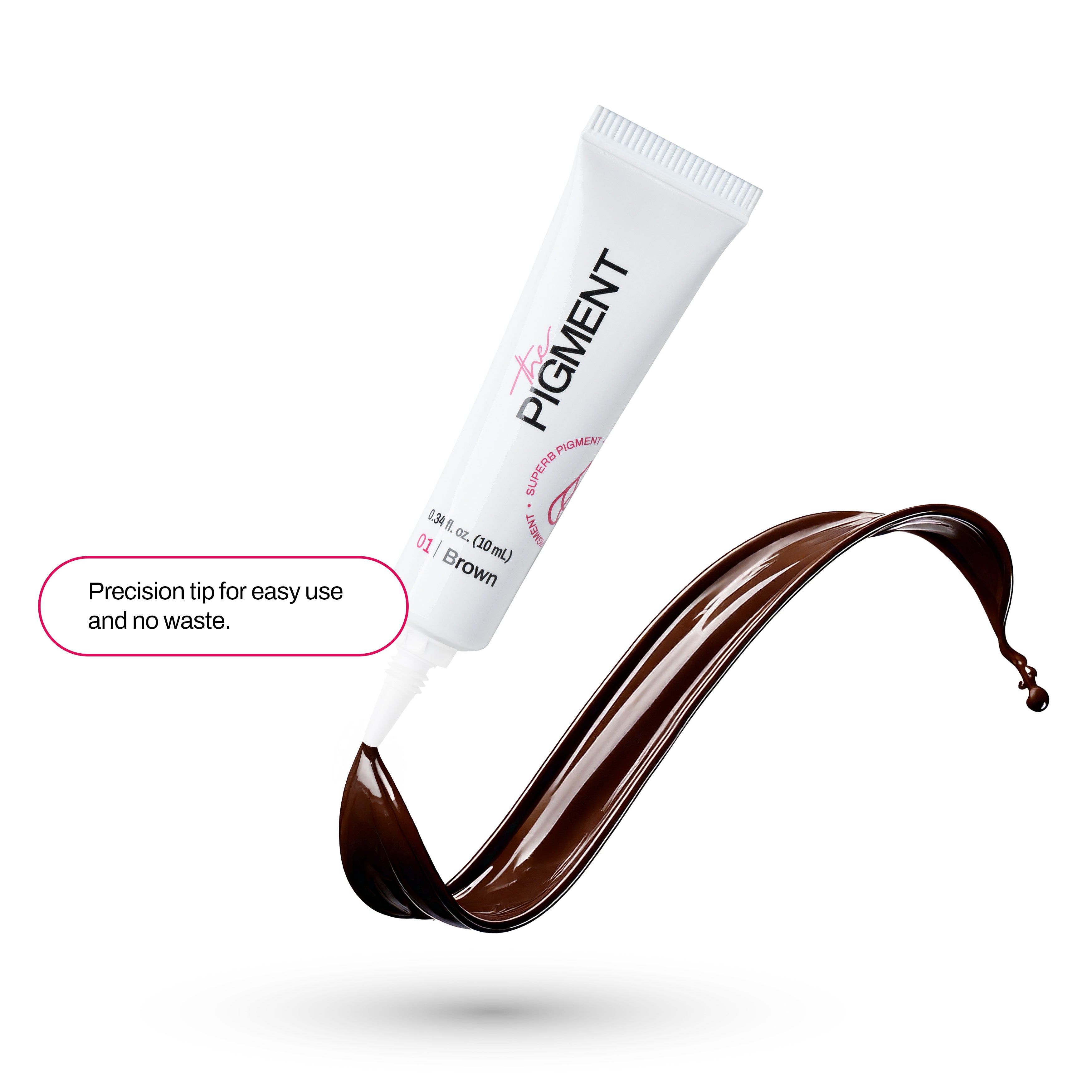 Microblading Pigment - Brown 3  - 10ml