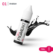 The Pigment - 01 Arabian - 15ml