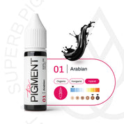 The Pigment - 01 Arabian - 15ml