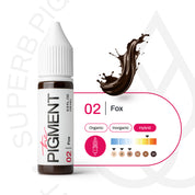 02 Fox - 15ml