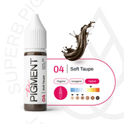 The Pigment - 04 Soft Taupe - 15ml